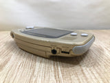 GameBoy Advance Gold Console Nintendo Japan - With Defects LH2670