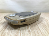 GameBoy Advance Gold Console Nintendo Japan - With Defects LH2670