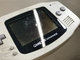 GameBoy Advance White Console Nintendo Japan - With Defects LH2671
