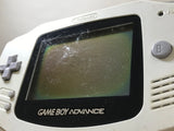 GameBoy Advance White Console Nintendo Japan - With Defects LH2671