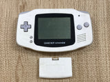 GameBoy Advance White Console Nintendo Japan - With Defects LH2671
