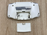 GameBoy Advance White Console Nintendo Japan - Tested Working LH2672