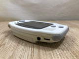GameBoy Advance White Console Nintendo Japan - Tested Working LH2672