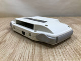 GameBoy Advance White Console Nintendo Japan - Tested Working LH2672