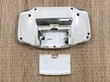 GameBoy Advance White Console Nintendo Japan - Not Working LH2673