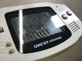 GameBoy Advance White Console Nintendo Japan - Not Working LH2673