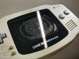 GameBoy Advance White Console Nintendo Japan - Not Working LH2674