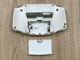 GameBoy Advance White Console Nintendo Japan - Not Working LH2674