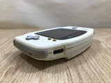 GameBoy Advance White Console Nintendo Japan - Not Working LH2674