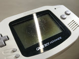 GameBoy Advance White Console Nintendo Japan - Not Working LH2675