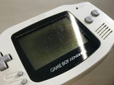 GameBoy Advance White Console Nintendo Japan - Not Working LH2675