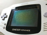 GameBoy Advance White Console Nintendo Japan - Not Working LH2675