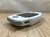 GameBoy Advance White Console Nintendo Japan - Not Working LH2675