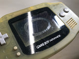 GameBoy Advance Milky Blue Console Nintendo Japan - With Defects LH2676