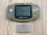 GameBoy Advance Milky Blue Console Nintendo Japan - With Defects LH2676