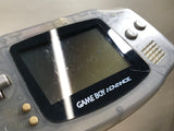 GameBoy Advance Milky Blue Console Nintendo Japan - With Defects LH2677