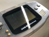 GameBoy Advance Milky Blue Console Nintendo Japan - With Defects LH2677