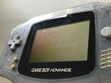GameBoy Advance Milky Blue Console Nintendo Japan - With Defects LH2677