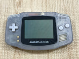 GameBoy Advance Milky Blue Console Nintendo Japan - With Defects LH2677