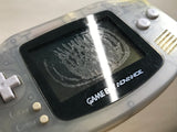 GameBoy Advance Milky Blue Console Nintendo Japan - With Defects LH2678