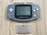 GameBoy Advance Milky Blue Console Nintendo Japan - With Defects LH2678