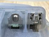 GameBoy Advance Milky Blue Console Nintendo Japan - With Defects LH2678