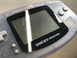 GameBoy Advance Milky Blue Console Nintendo Japan - With Defects LH2679