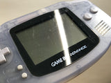 GameBoy Advance Milky Blue Console Nintendo Japan - With Defects LH2679