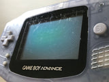 GameBoy Advance Milky Blue Console Nintendo Japan - With Defects LH2679