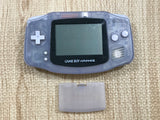 GameBoy Advance Milky Blue Console Nintendo Japan - With Defects LH2679