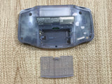GameBoy Advance Milky Blue Console Nintendo Japan - With Defects LH2679