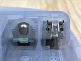 GameBoy Advance Milky Blue Console Nintendo Japan - With Defects LH2679