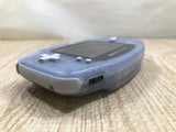GameBoy Advance Milky Blue Console Nintendo Japan - With Defects LH2679