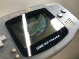 GameBoy Advance Milky Blue Console Nintendo Japan - With Defects LH2680