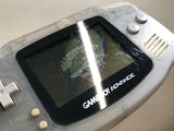 GameBoy Advance Milky Blue Console Nintendo Japan - With Defects LH2680