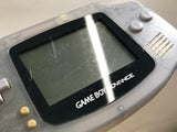 GameBoy Advance Milky Blue Console Nintendo Japan - With Defects LH2681