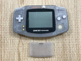 GameBoy Advance Milky Blue Console Nintendo Japan - With Defects LH2681
