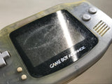 GameBoy Advance Milky Blue Console Nintendo Japan - With Defects LH2682