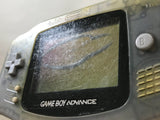 GameBoy Advance Milky Blue Console Nintendo Japan - With Defects LH2682