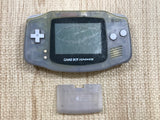 GameBoy Advance Milky Blue Console Nintendo Japan - With Defects LH2682