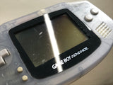 GameBoy Advance Milky Blue Console Nintendo Japan - Not Working LH2683