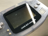 GameBoy Advance Milky Blue Console Nintendo Japan - Not Working LH2683