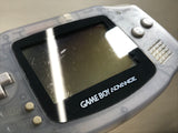 GameBoy Advance Milky Blue Console Nintendo Japan - Not Working LH2683