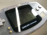 GameBoy Advance Milky Blue Console Nintendo Japan - With Defects LH2684