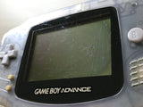 GameBoy Advance Milky Blue Console Nintendo Japan - With Defects LH2684