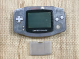 GameBoy Advance Milky Blue Console Nintendo Japan - With Defects LH2684