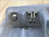 GameBoy Advance Milky Blue Console Nintendo Japan - With Defects LH2684