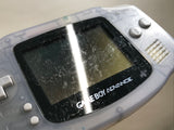 GameBoy Advance Milky Blue Console Nintendo Japan - Not Working LH2685