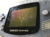 GameBoy Advance Milky Blue Console Nintendo Japan - Not Working LH2685