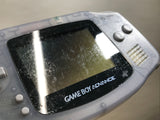 GameBoy Advance Milky Blue Console Nintendo Japan - Not Working LH2685